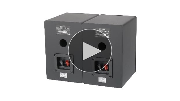 Denon SC-N10 Speakers - Black : Amazon.nl: Electronics & Photo